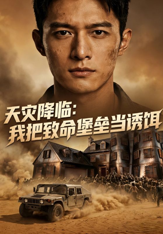 天灾降临我把致命堡垒当诱饵