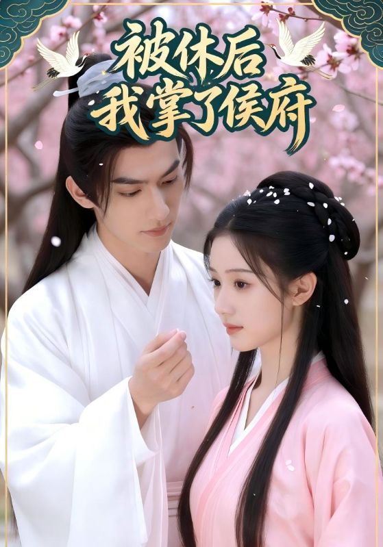 被休后我掌了侯府