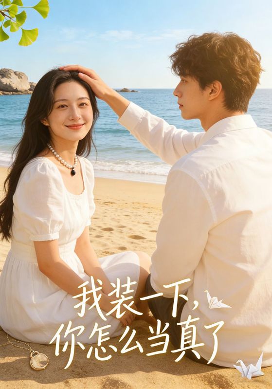 我装一下，你怎么当真了