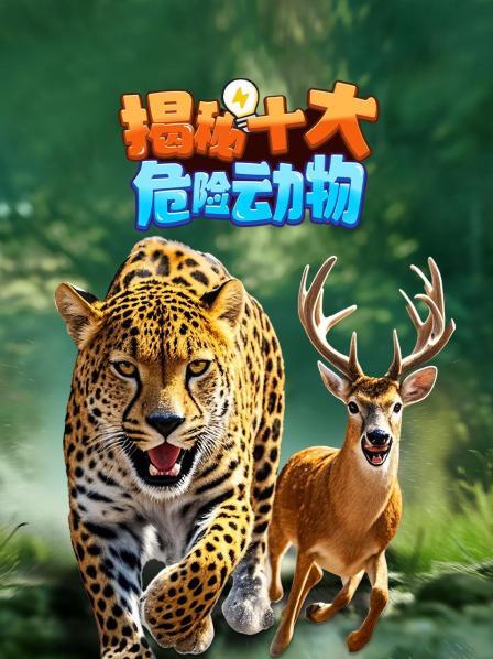 揭秘十大危险动物