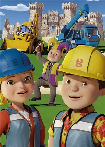 新巴布工程师英语文版