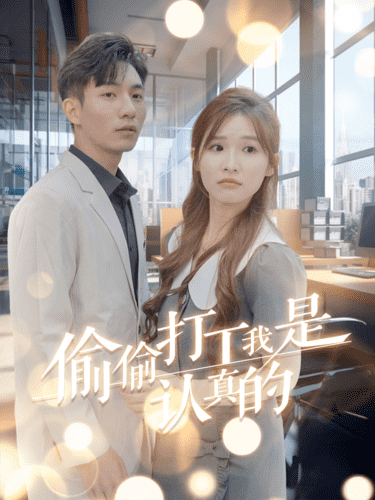 偷偷打工我是认真的