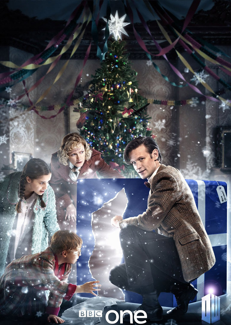 神秘博士博士、寡妇与魔衣橱