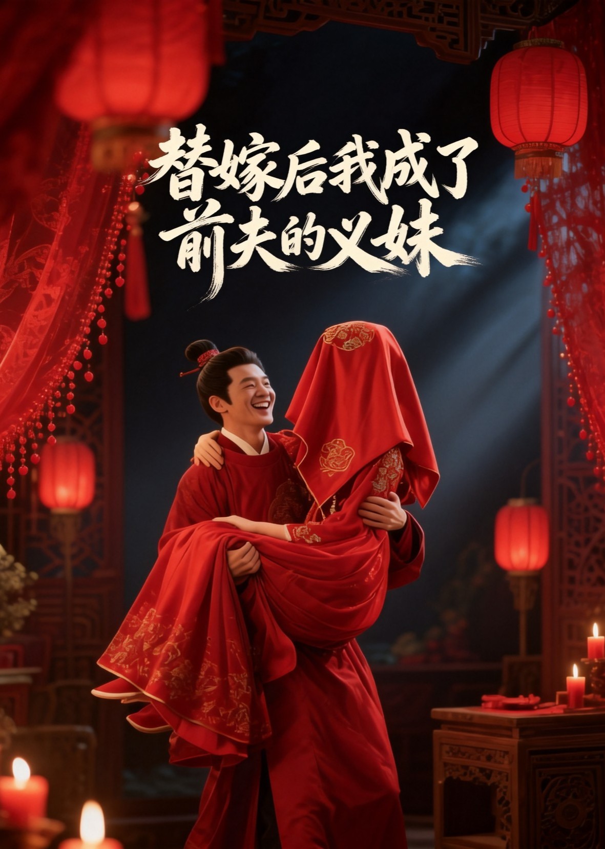 替嫁后我成了前夫的义妹