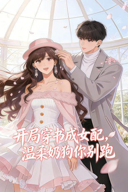 开局穿书成女配，温柔奶狗你别跑