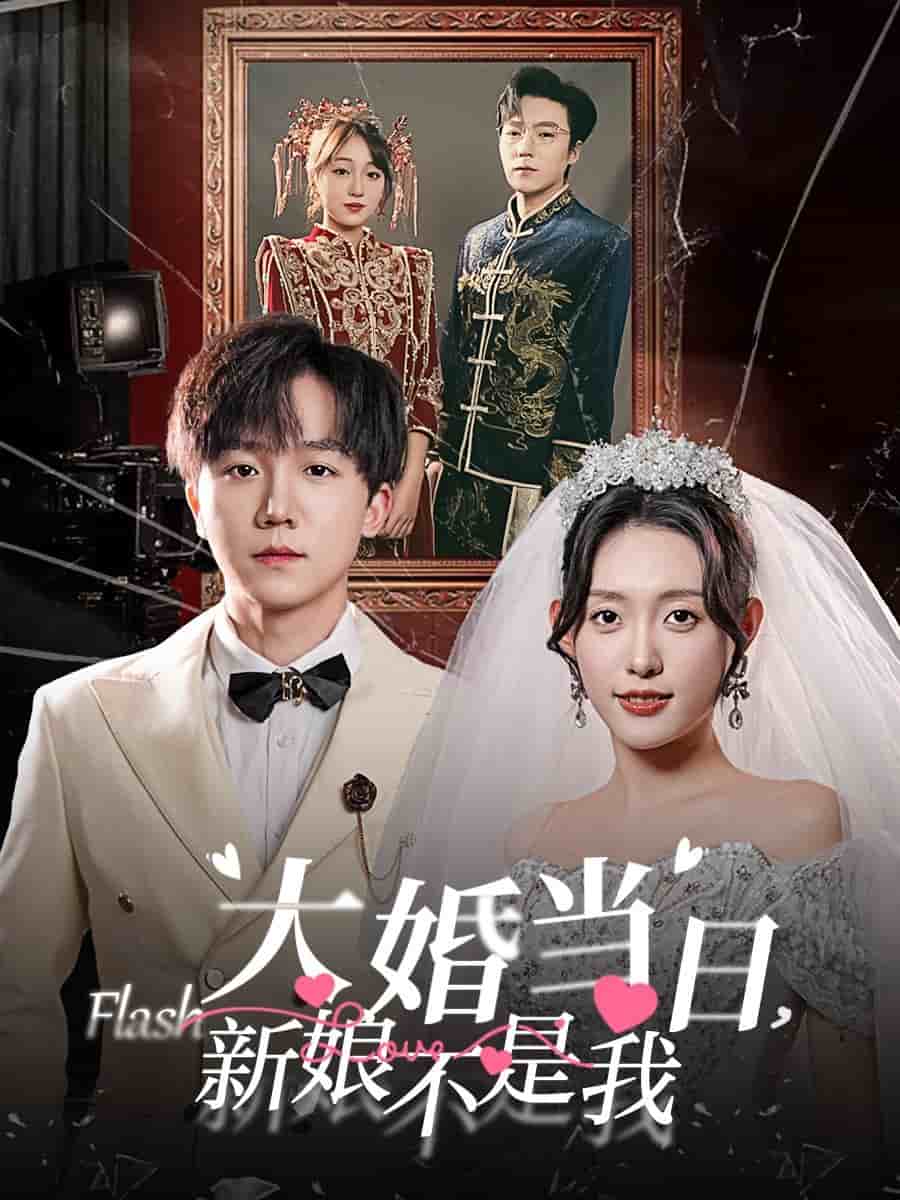 大婚当日语新娘不是我