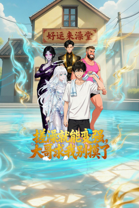 搓澡就能变强，大哥求我别摸了