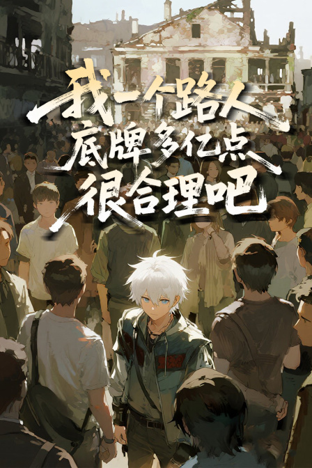 我一个路人，底牌多亿点很合理吧