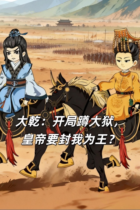 大乾开局蹲大狱，皇帝要封我为王？