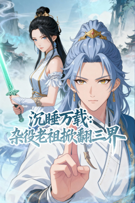 沉睡万载杂役老祖掀翻三界