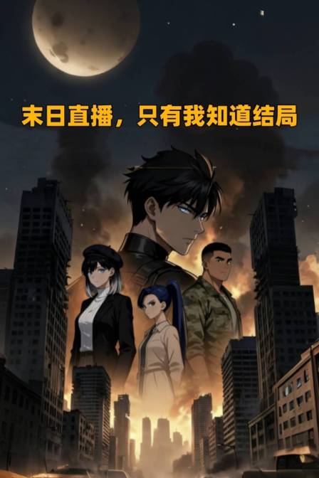 末日语直播，只有我知道结局