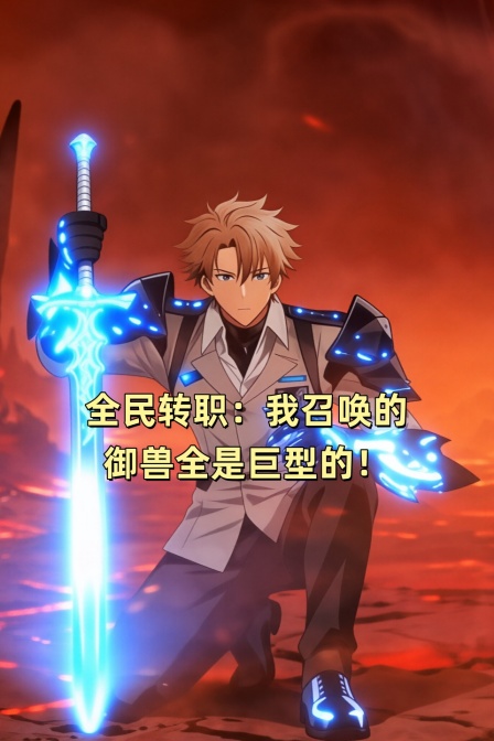 全民转职我召唤的御兽全是巨型的！
