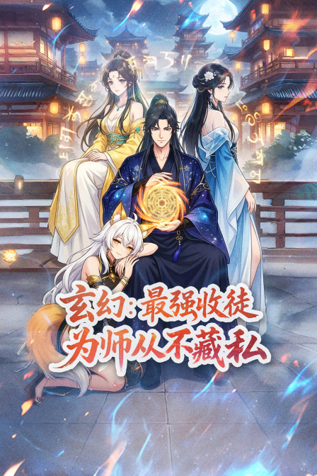 玄幻最强收徒，为师从不藏私