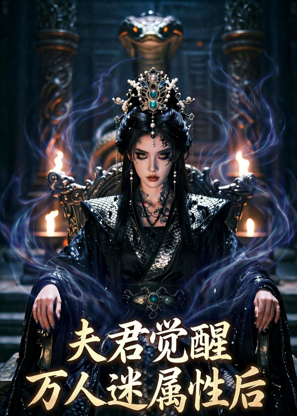 夫君觉醒万人迷属性后