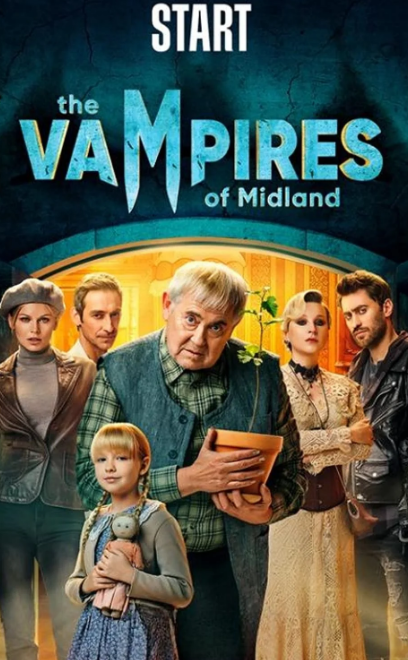 中部吸血鬼第2季