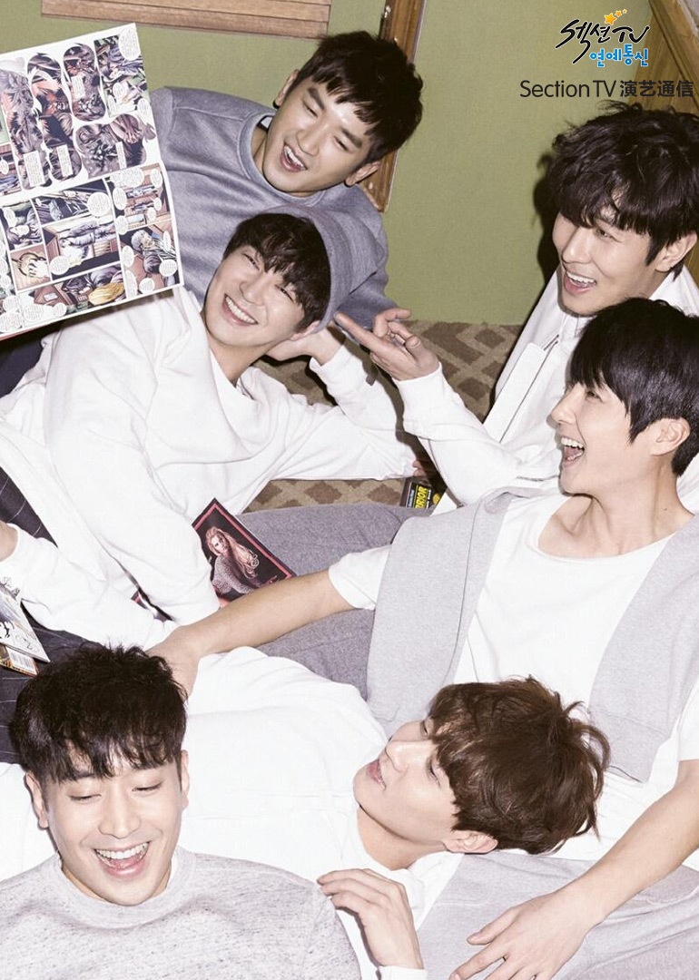 sectionTV版演艺通信