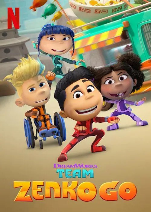 侠客小队出动第2季