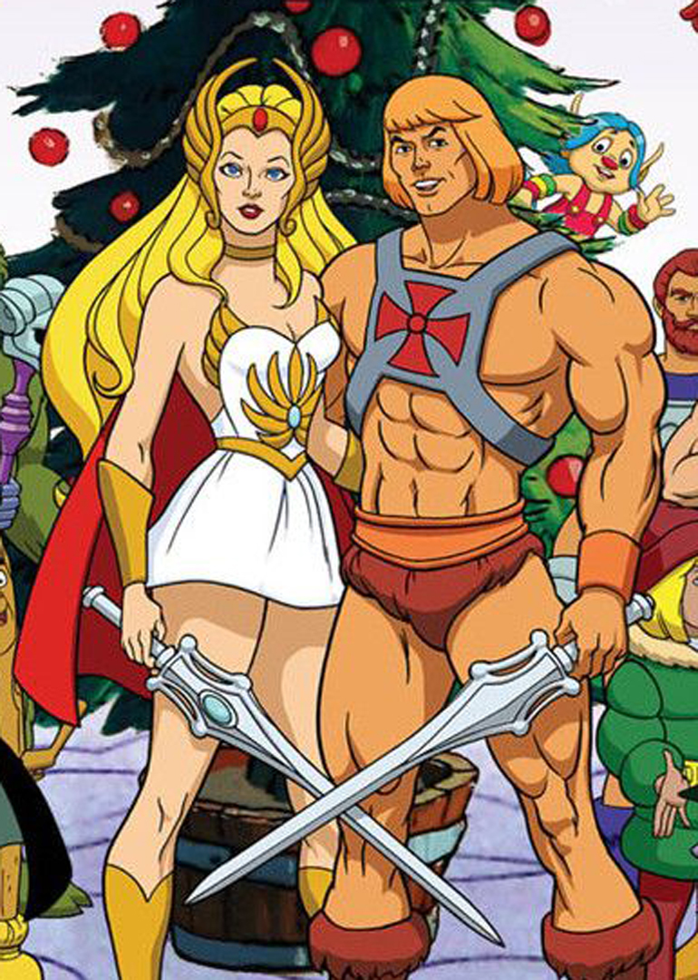 希瑞希曼圣诞特别版