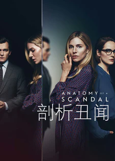 剖析丑闻第1季