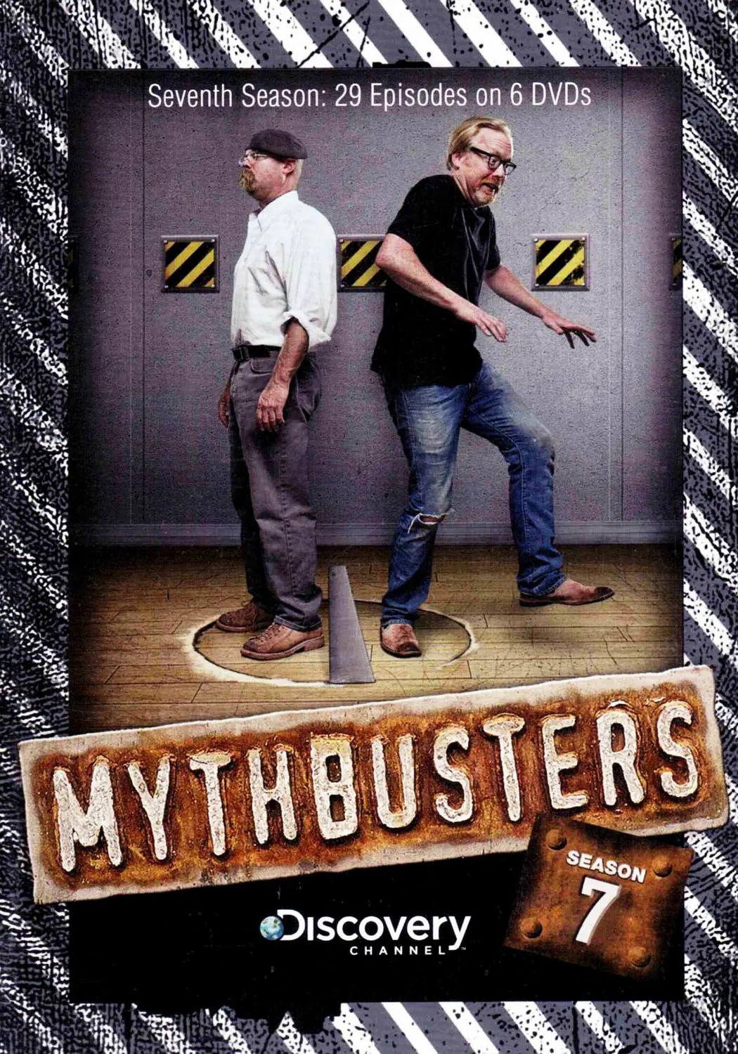 流言终结者第7季