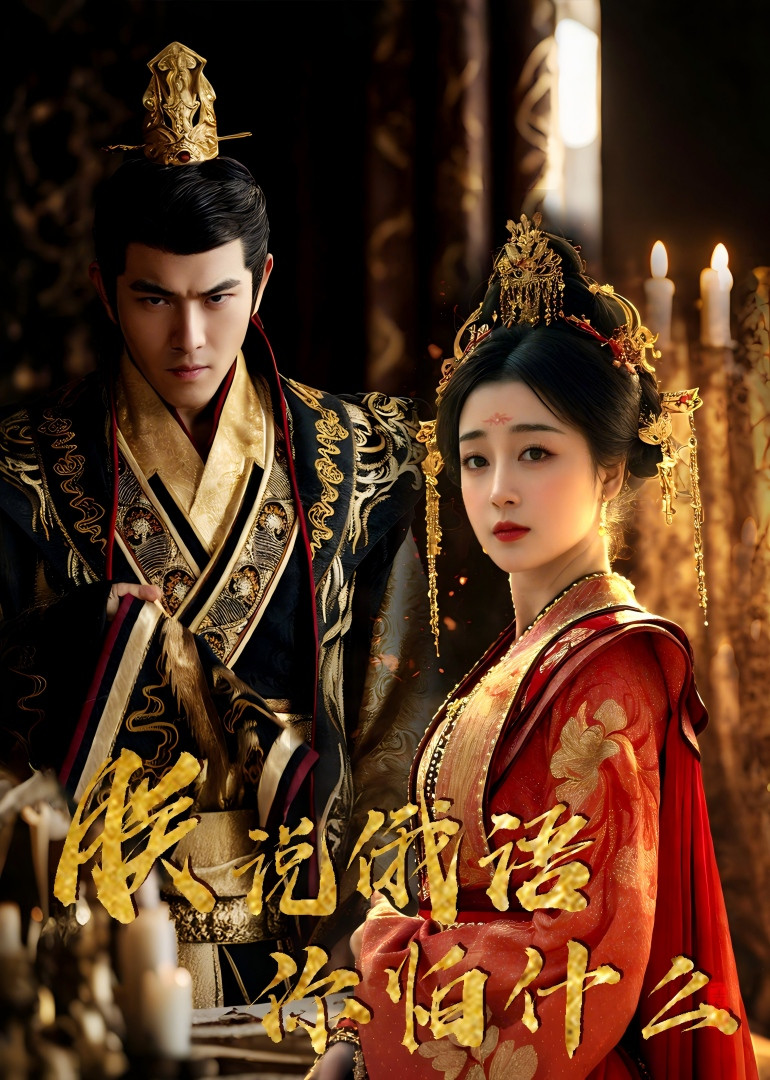 朕说俄语你怕什么