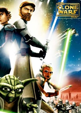 星球大战之克隆人战争5