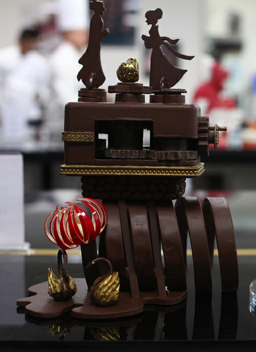 巧克力学院第1季