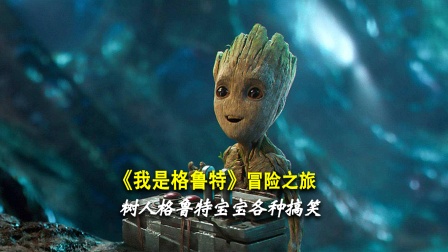 我是格鲁特冒险之旅