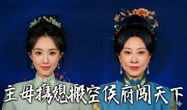 主母携媳，搬空侯府闯天下