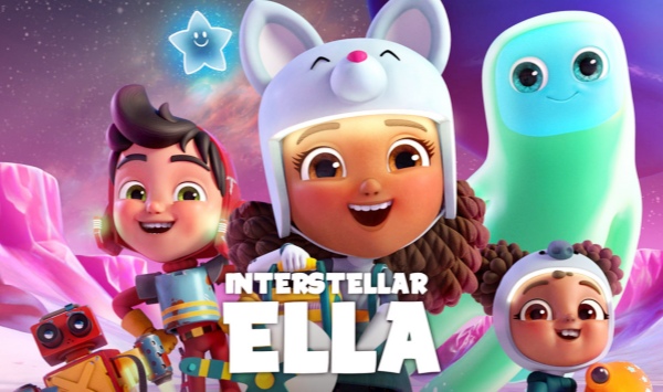 星际艾拉（国语版）