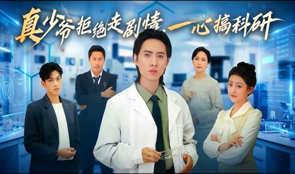 真少爷拒绝走剧情，一心搞科研