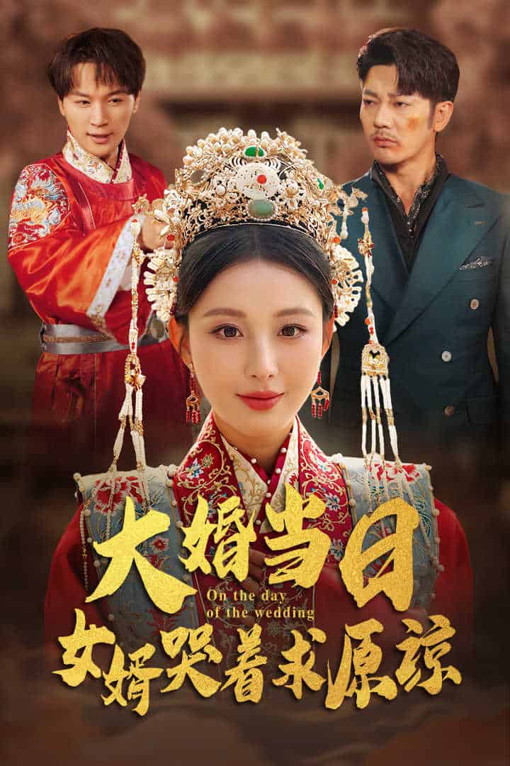 大婚当日语，女婿哭着求原谅