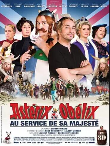 高卢英语雄拯救英语格兰