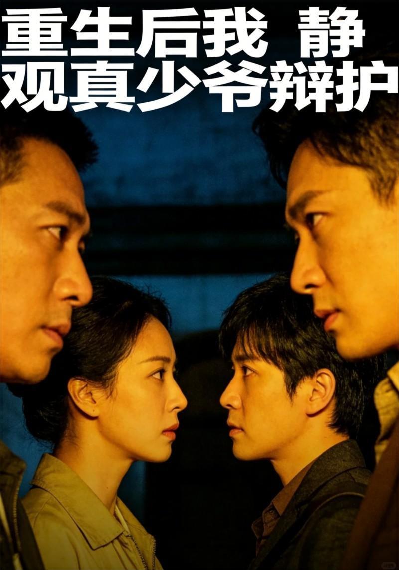 重生后我静观真少爷辩护