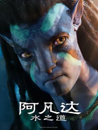 阿凡达水之道国语版