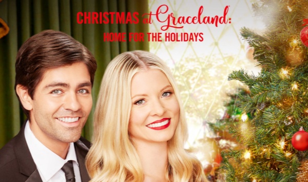 在格雷斯兰的圣诞节节日语之家