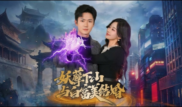 妖孽下山与白富美结婚