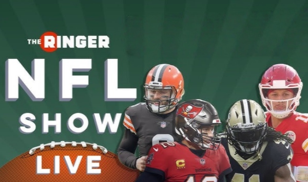 Ringer.NFL.节目2025