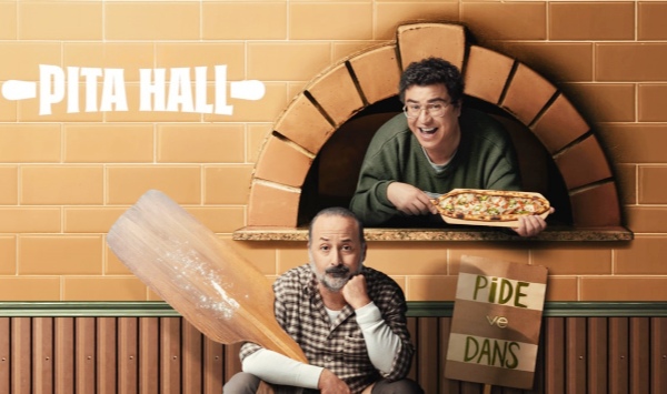 皮塔饼店保卫战