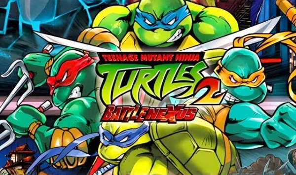 忍者神龟第2季（英语文版）