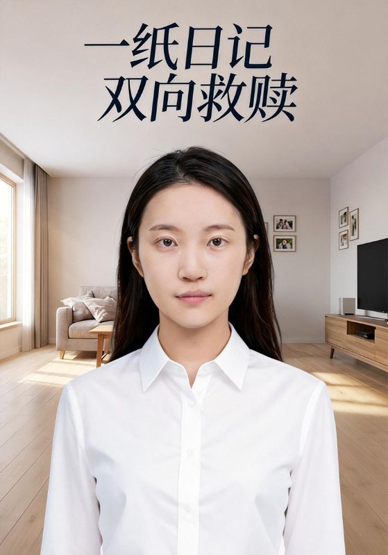 一纸日语记双向救赎