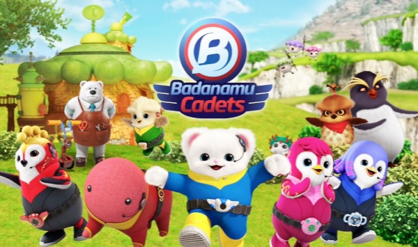 巴塔木特攻队（国语版）