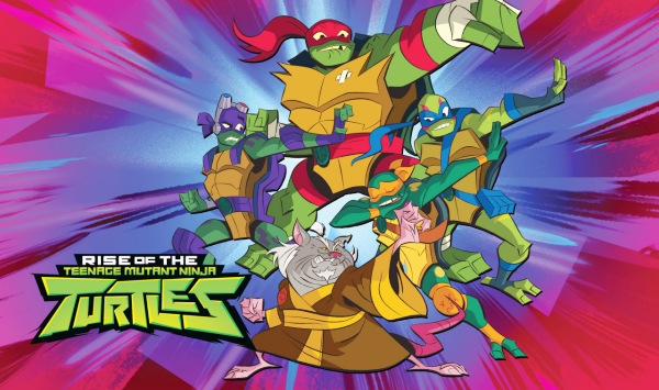 忍者龟风云再起（国语版）