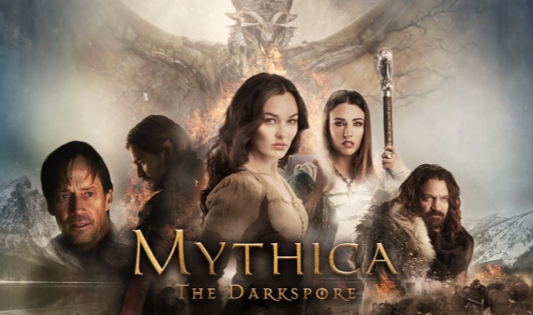 麦斯卡黑暗孢子