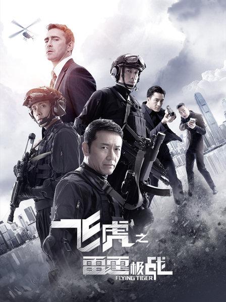 飞虎之雷霆极战