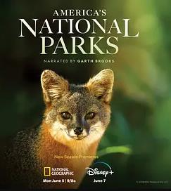 美国国家公园第2季