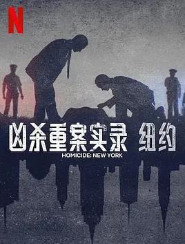 凶杀重案实录纽约