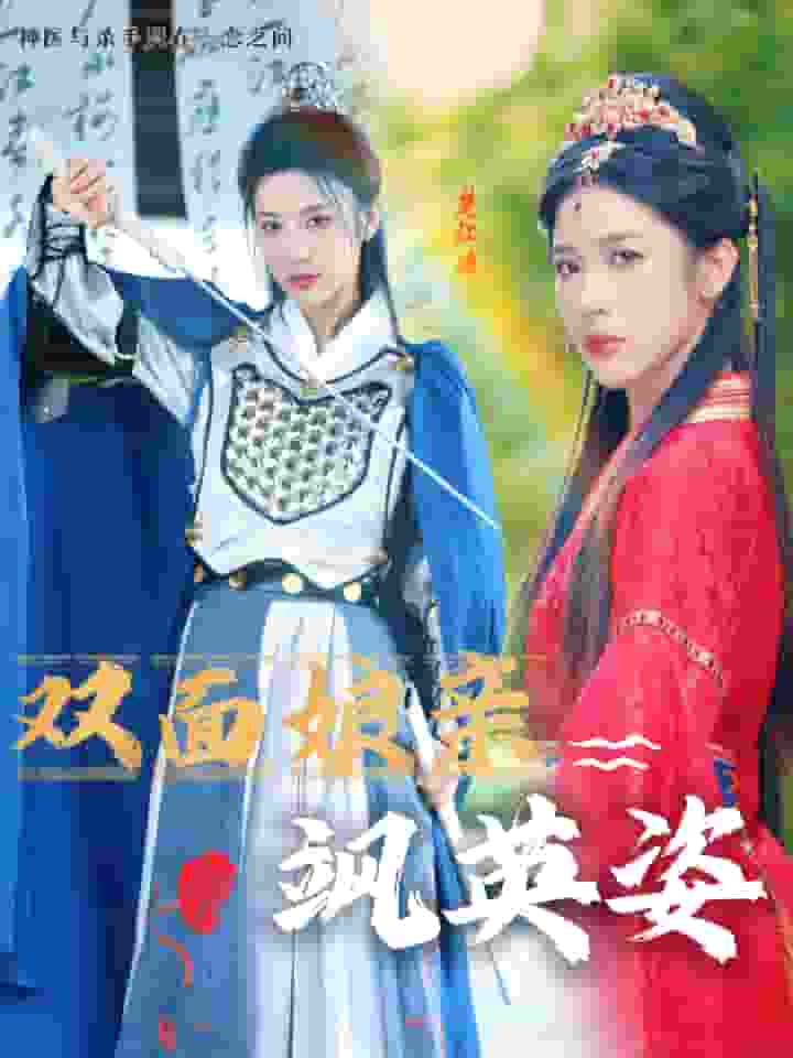 双面娘亲飒英语姿