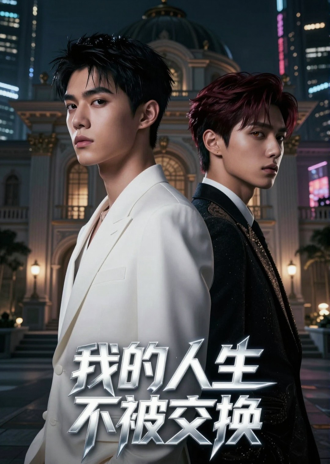 我的人生不被交换