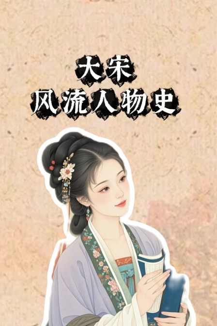 大宋风流人物史